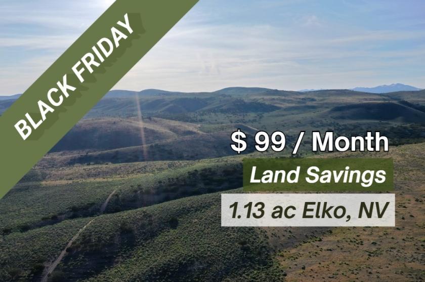 1.13 Acres for Sale in Elko, Nevada