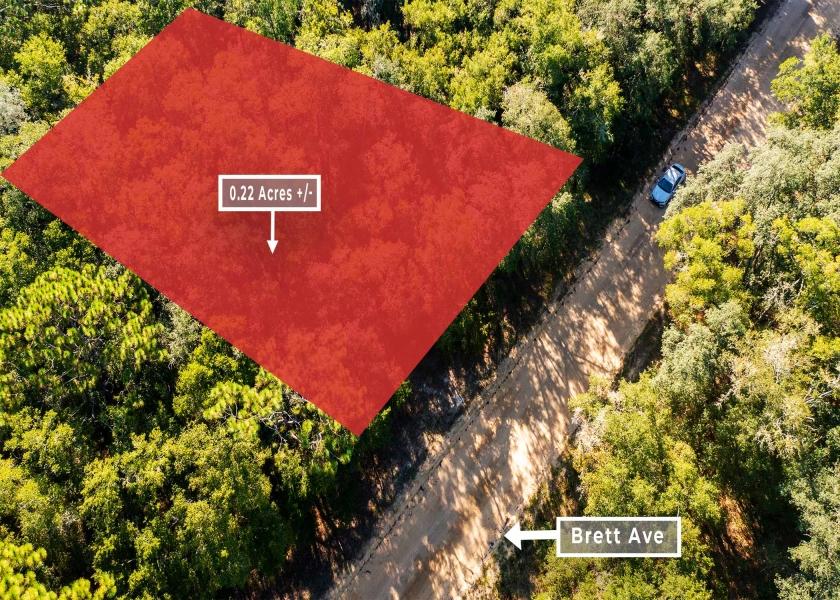 0.22 Acres for Sale in Interlachen, Florida