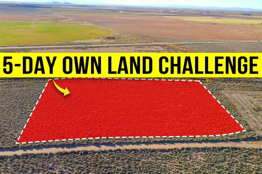 5.28 Acres for Sale in Fort Garland, Colorado