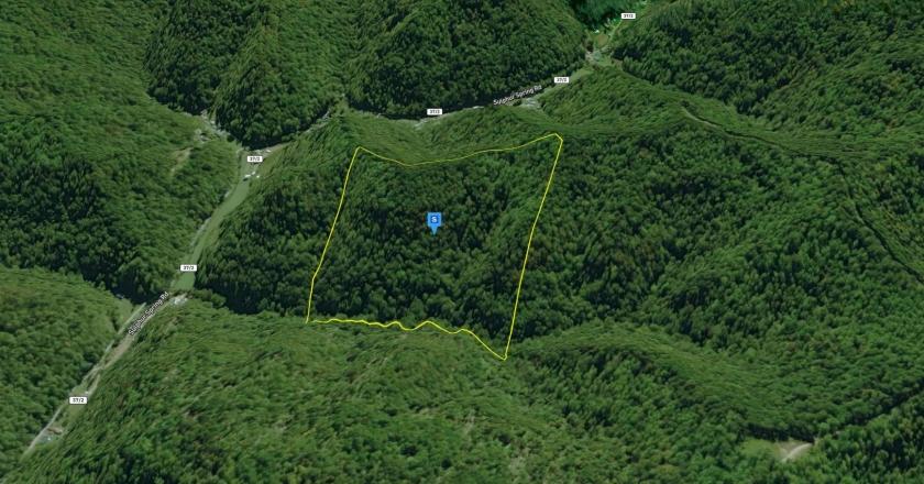 48 Acres for Sale in Ranger, West Virginia