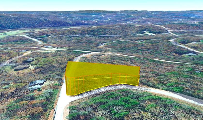 0.35 Acres for Sale in Cherokee Village, Arkansas