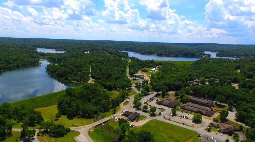 0.33 Acres for Sale in Cherokee Village, Arkansas