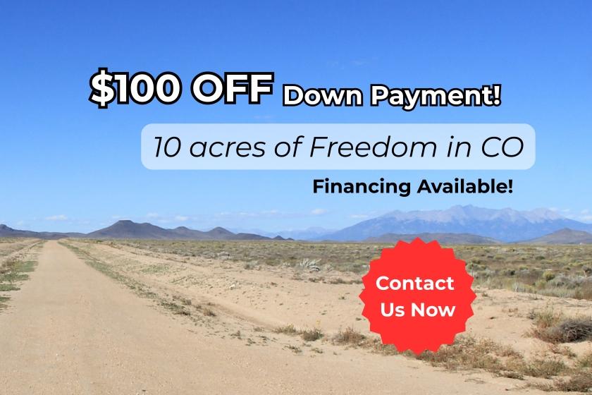 10 Acres for Sale in San Luis, Colorado