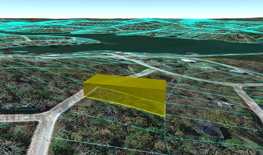 0.22 Acres for Sale in Cherokee Village, Arkansas