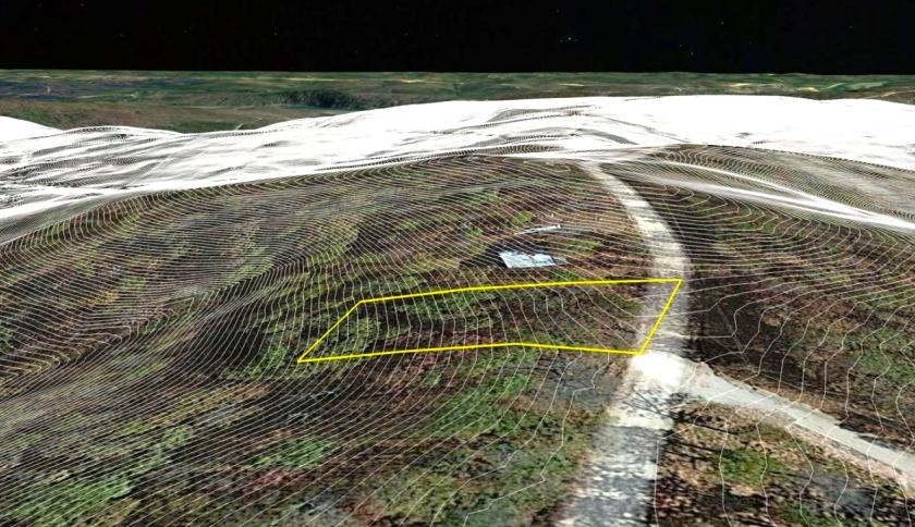0.28 Acres for Sale in Hardy, Arkansas