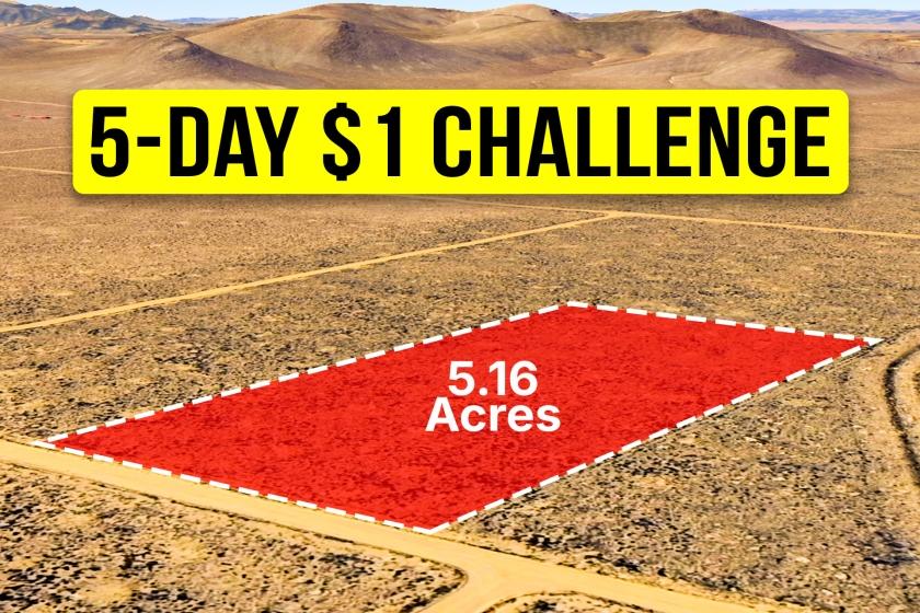 5.16 Acres for Sale in Blanca, Colorado