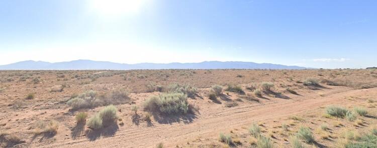 0.28 Acres for Sale in Los Lunas, New Mexico