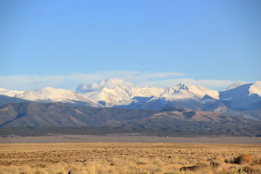 4.8 Acres for Sale in Fort Garland, Colorado