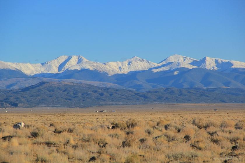 5.03 Acres for Sale in Blanca, Colorado