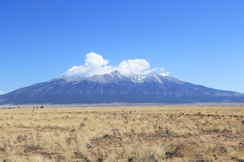 4.97 Acres for Sale in Fort Garland, Colorado