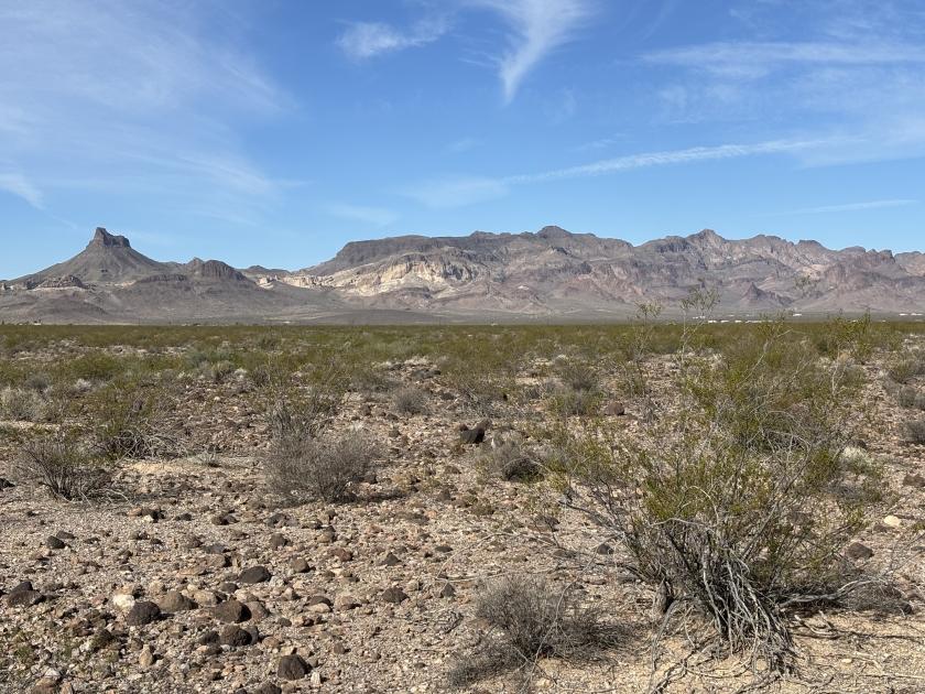 2.09 Acres for Sale in Golden Valley, Arizona