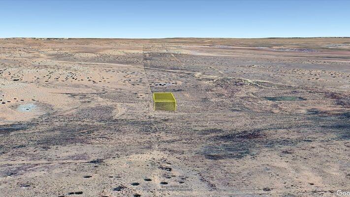 1.01 Acres for Sale in chambers, Arizona