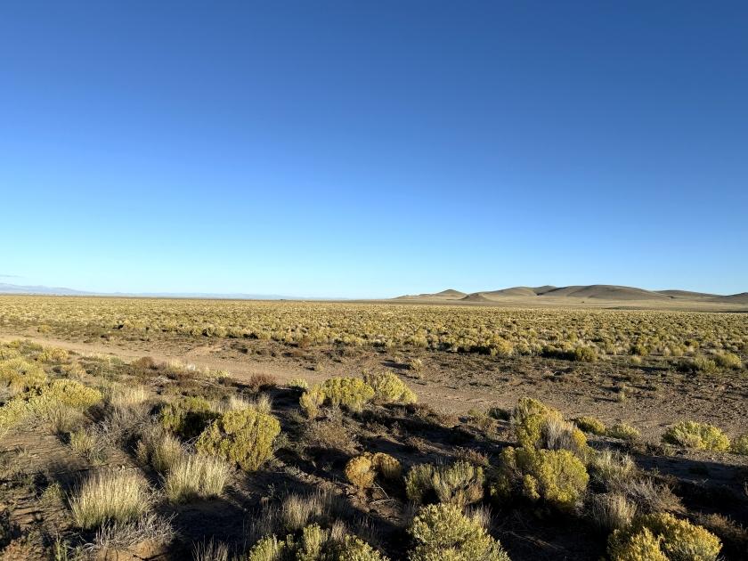 4.95 Acres for Sale in Blanca, Colorado