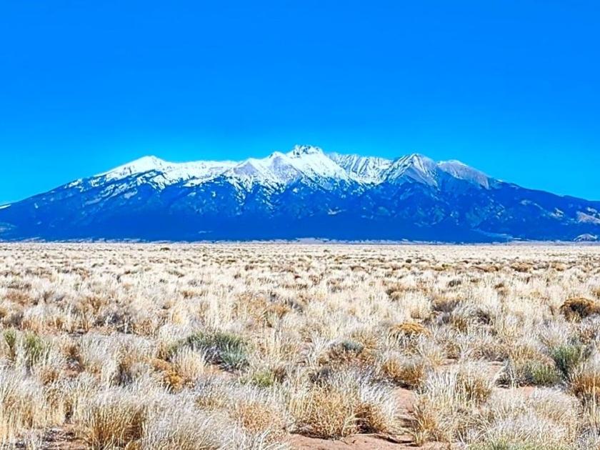 4.91 Acres for Sale in Blanca, Colorado