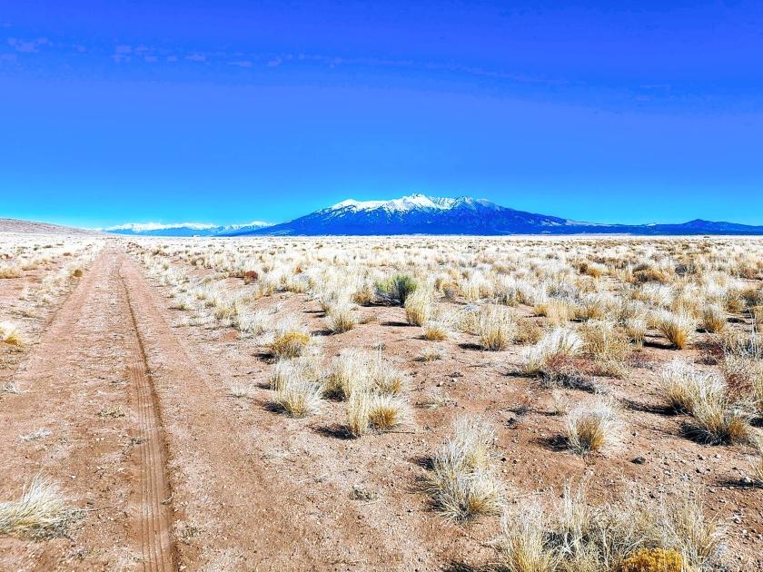 4.91 Acres for Sale in Blanca, Colorado