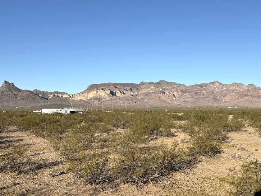 6.34 Acres for Sale in Golden Valley, Arizona