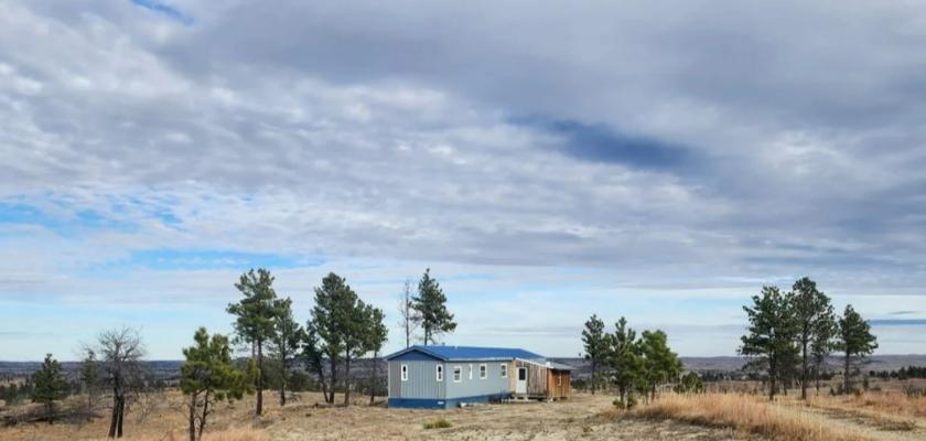 924 Sq. Ft. for Sale in Mosby, Montana
