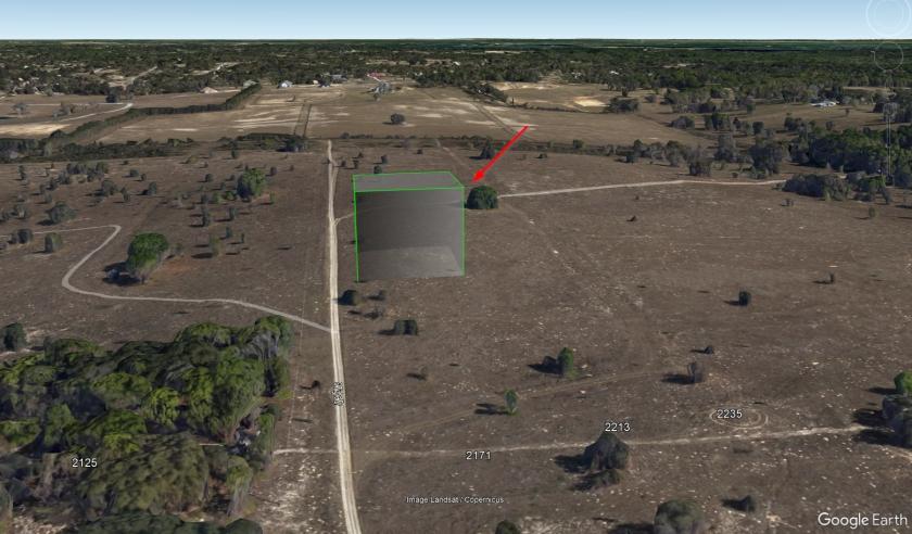 0.23 Acres for Sale in Inverness, Florida