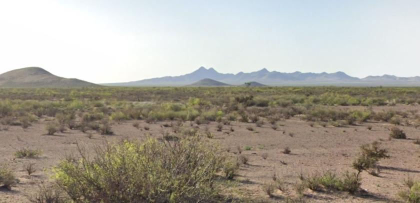 2.5 Acres for Sale in Deming, New Mexico