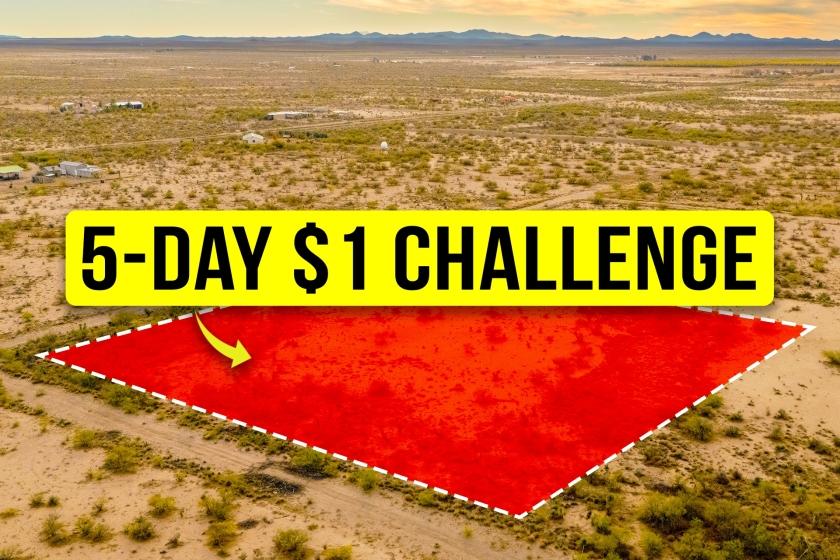 2.5 Acres for Sale in Deming, New Mexico