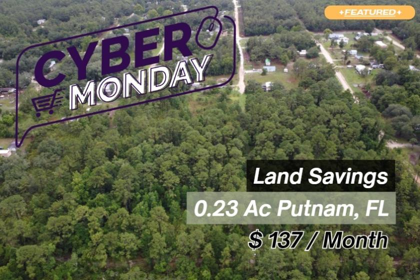 0.23 Acres for Sale in Satsuma, Florida