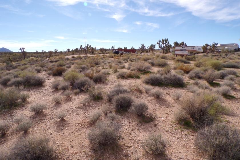 1.25 Acres for Sale in Meadview, Arizona