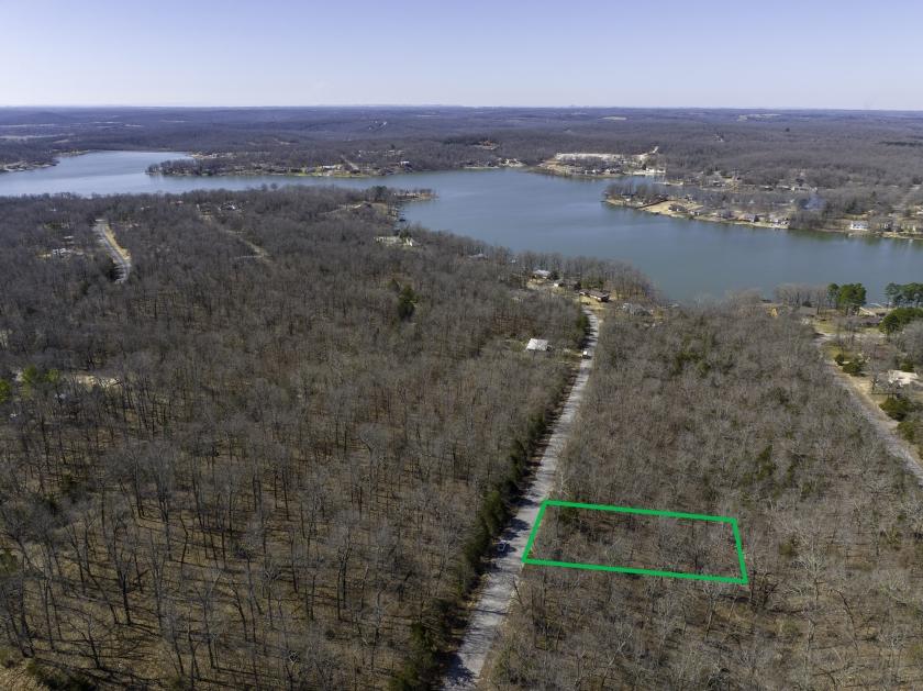0.44 Acres for Sale in Horseshoe Bend, Arkansas