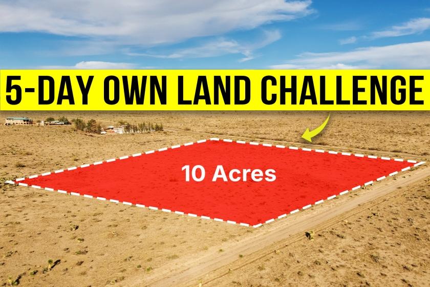 10 Acres for Sale in Deming, New Mexico