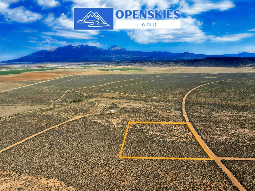 5.1 Acres for Sale in Fort Garland, Colorado