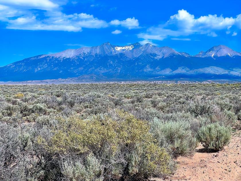 5.1 Acres for Sale in Fort Garland, Colorado