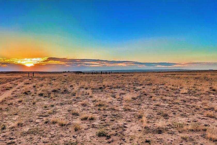 3.8 Acres for Sale in White Hills, Arizona