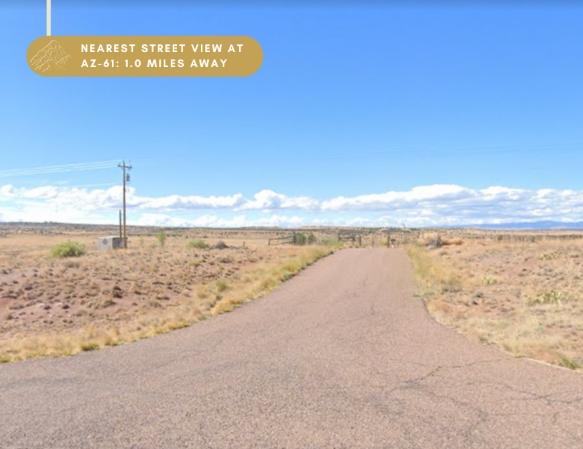 2.62-Acre Agricultural Land for Sale in Saint Johns, AZ - $5,535 | Owner Financing