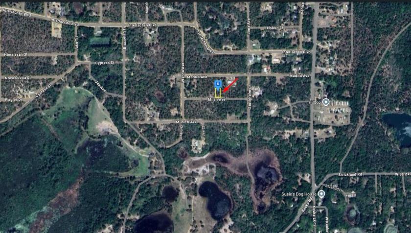 0.23 Acres for Sale in Interlachen, Florida