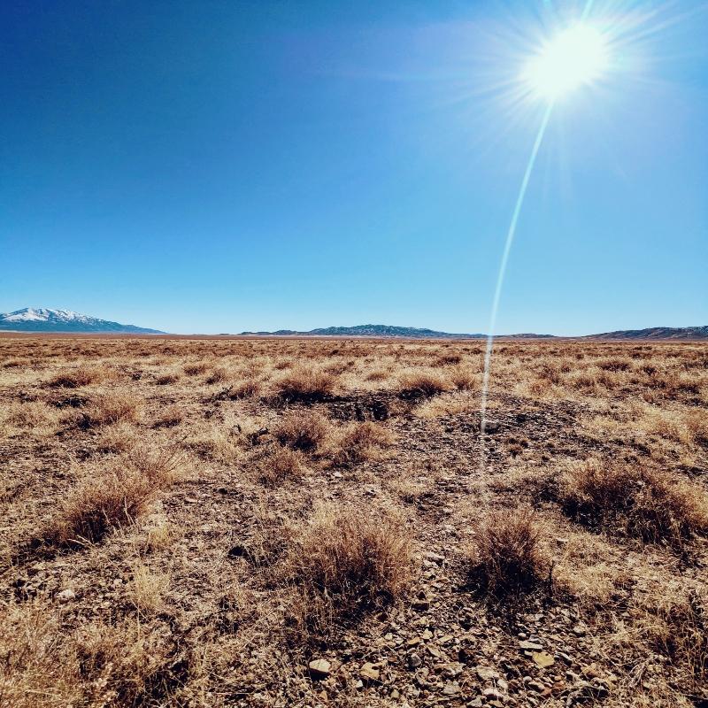 2.06 Acres for Sale in Montello, Nevada
