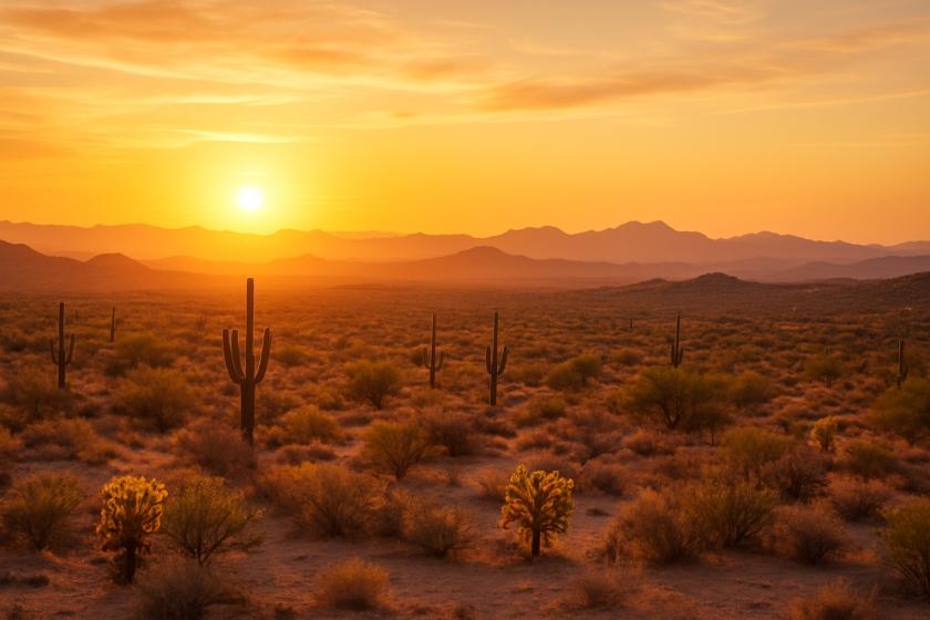 1.25 Acres for Sale in Meadview, Arizona