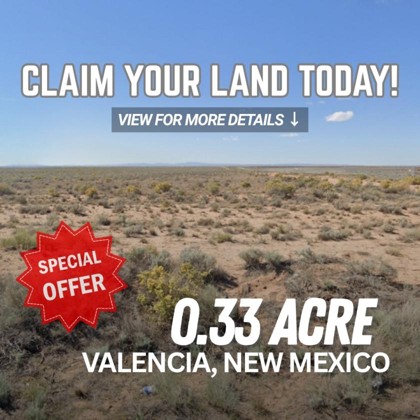 0.33 Acres for Sale in El Cerro Mission, New Mexico