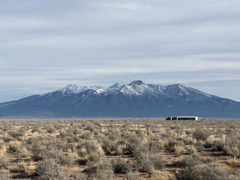 5 Acres for Sale in San Luis, Colorado