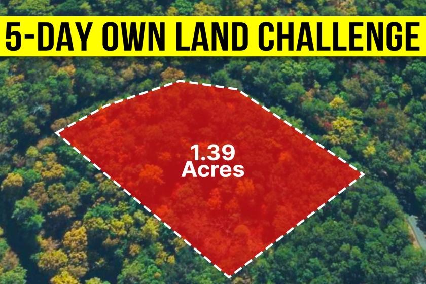 1.39 Acres for Sale in Ranger, Georgia