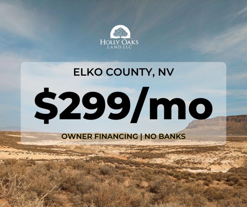 20.39 Acres for Sale in Montello, Nevada