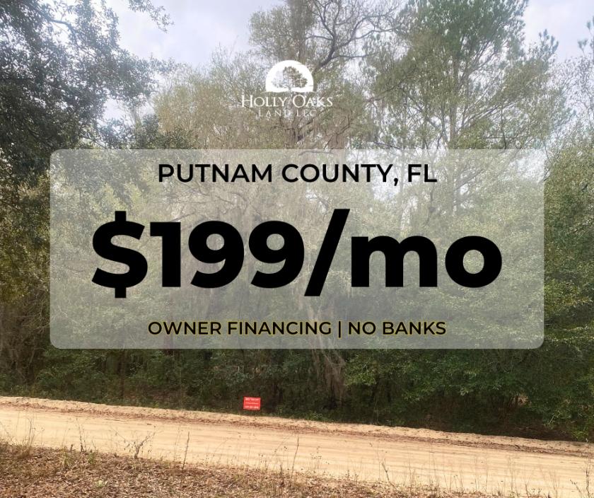 0.22 Acres for Sale in Interlachen, Florida