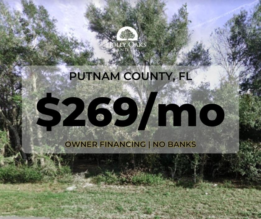 0.46 Acres for Sale in Satsuma, Florida