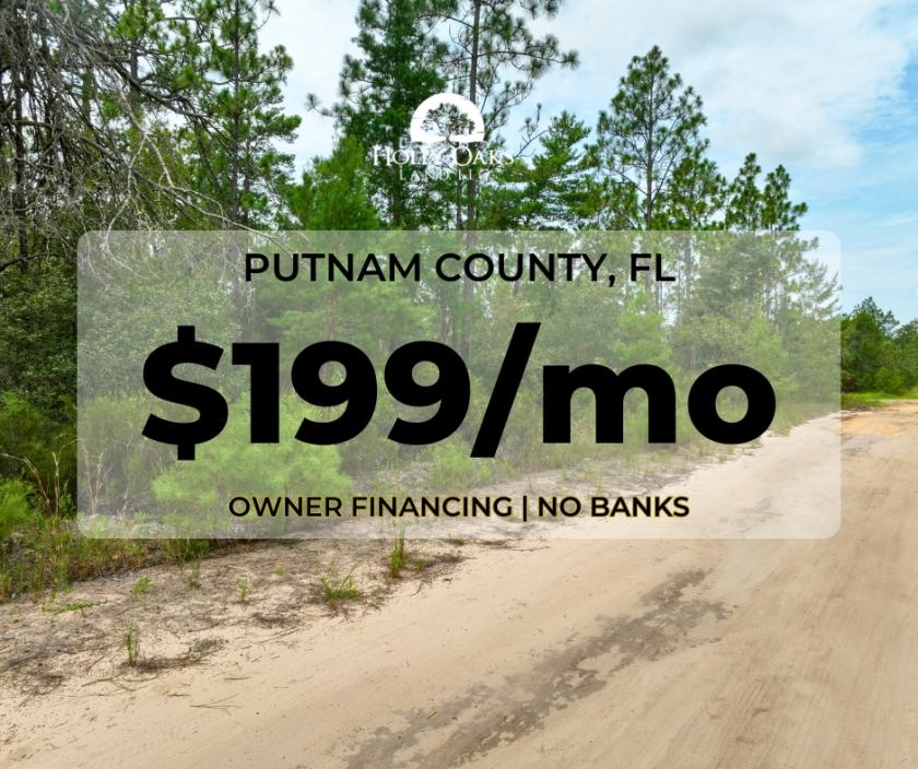 0.21 Acres for Sale in Interlachen, Florida