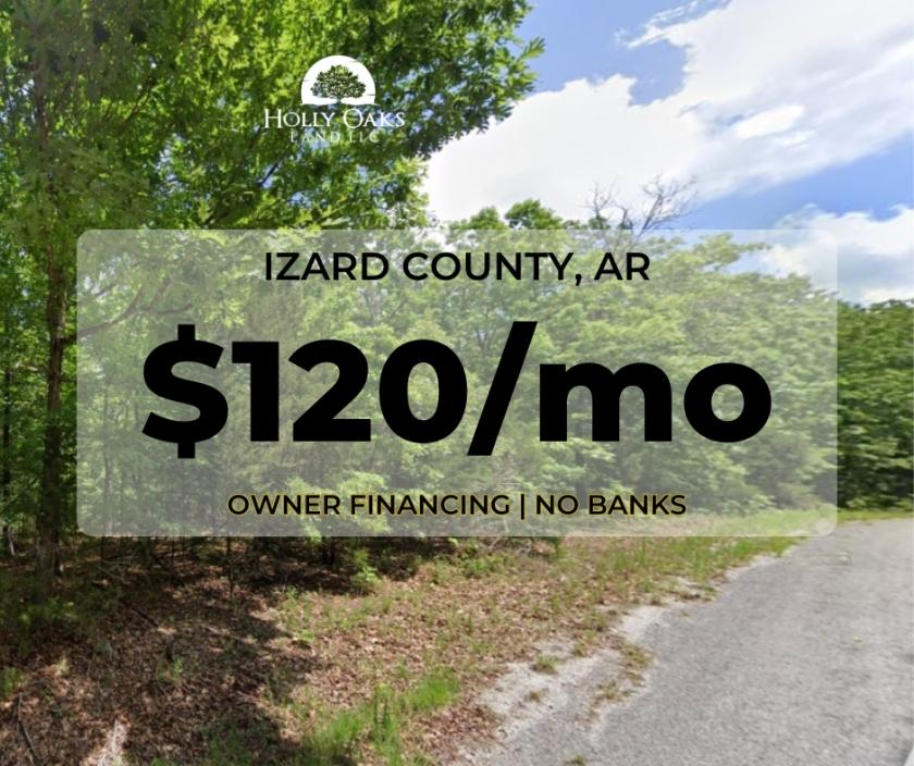 0.37 Acres for Sale in Horseshoe Bend, Arkansas