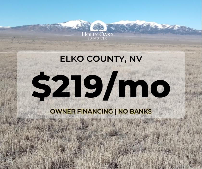 10 Acres for Sale in Montello, Nevada