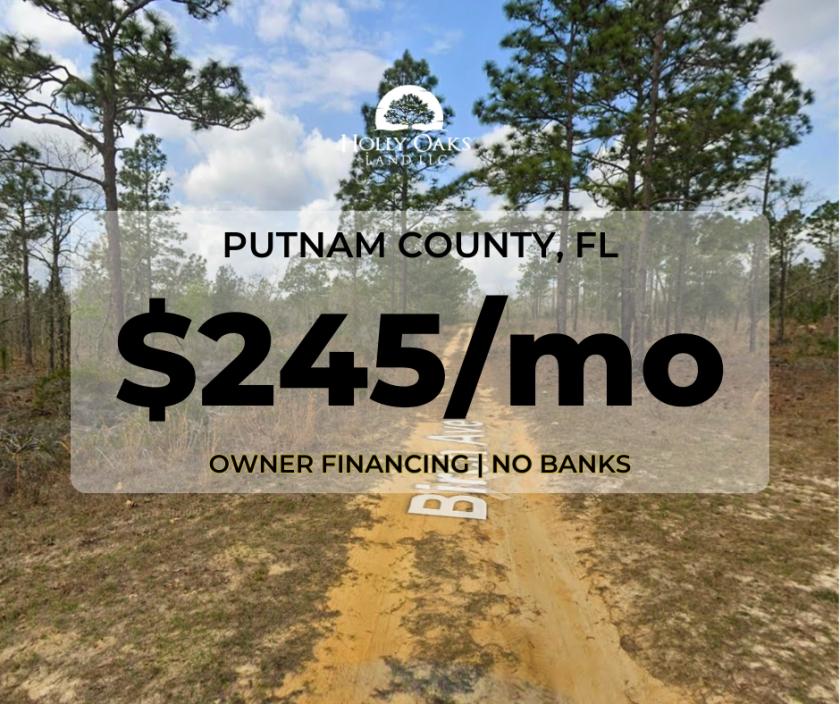 0.4 Acres for Sale in Interlachen, Florida