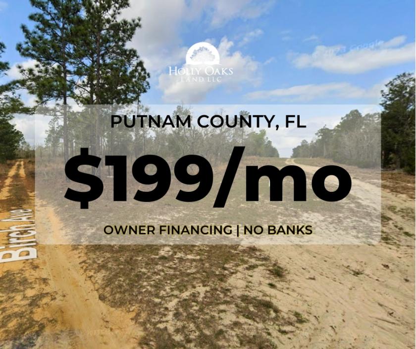 0.2 Acres for Sale in Interlachen, Florida