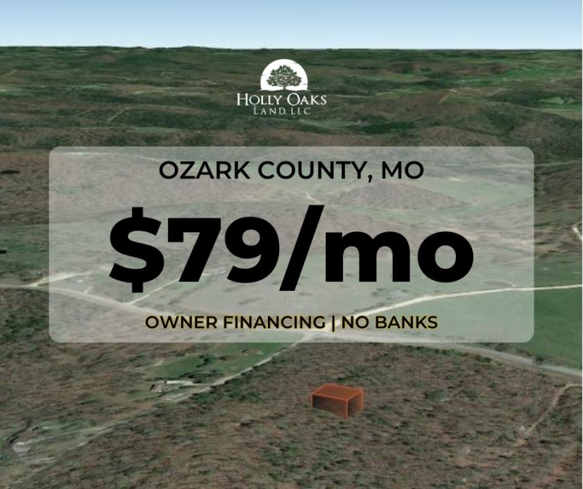 0.0892 Acres for Sale in Isabella, Missouri