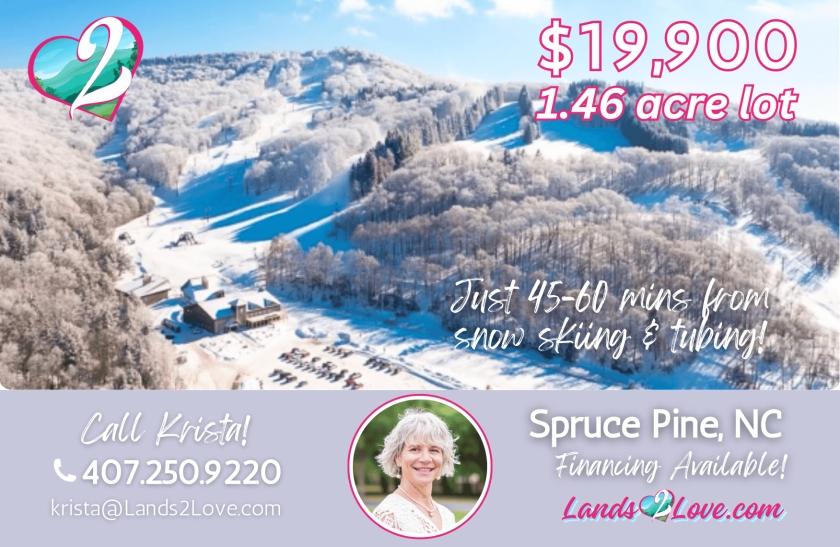 1.46 Acres for Sale in Spruce Pine, North Carolina