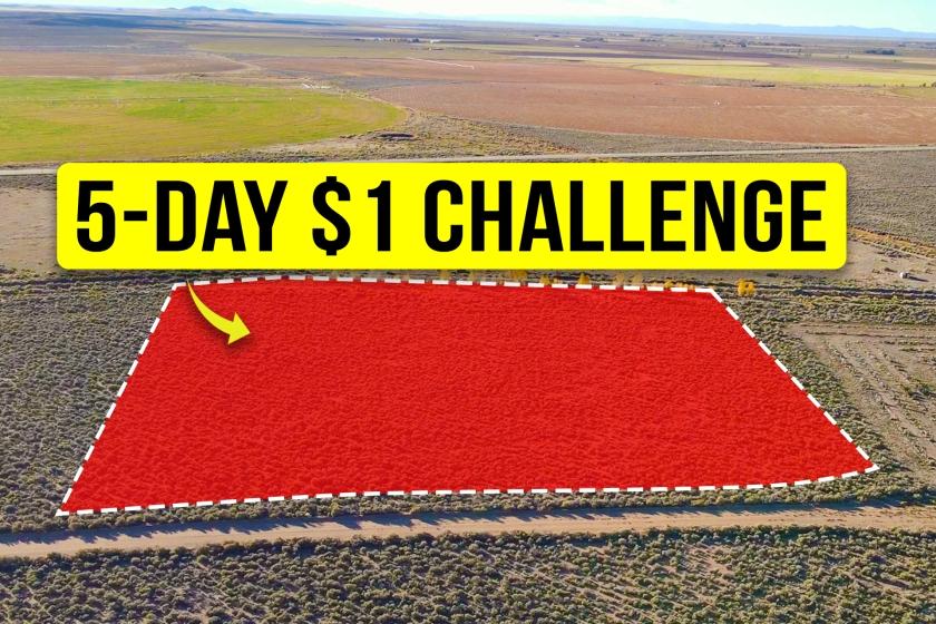 5.28 Acres for Sale in Fort Garland, Colorado