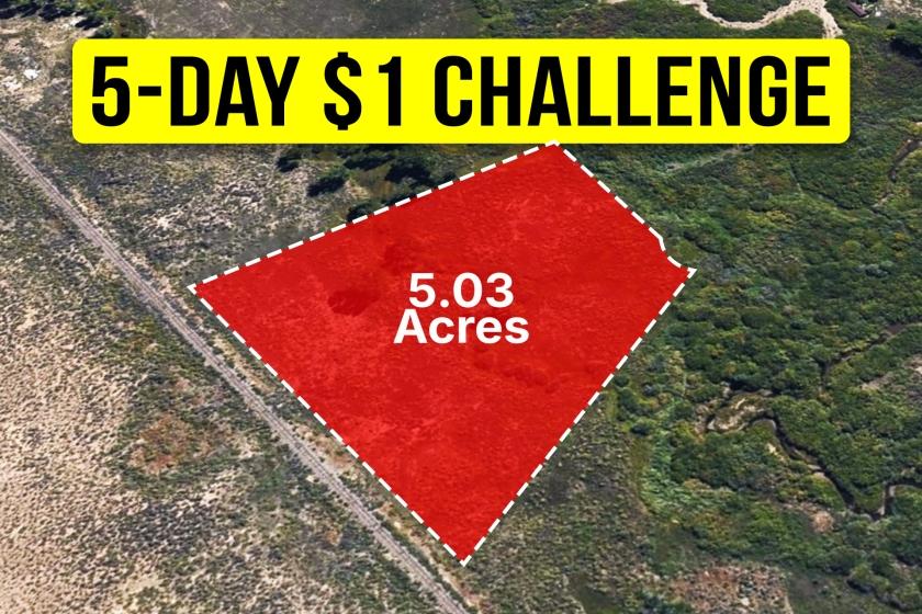 5.03 Acres for Sale in Fort Garland, Colorado